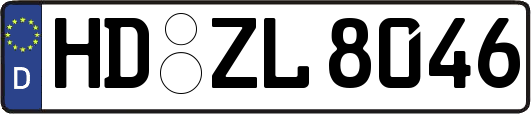 HD-ZL8046