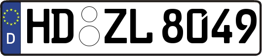 HD-ZL8049