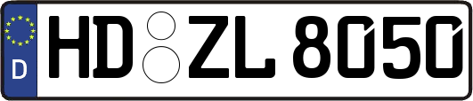 HD-ZL8050