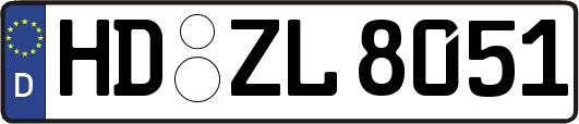 HD-ZL8051