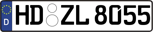 HD-ZL8055