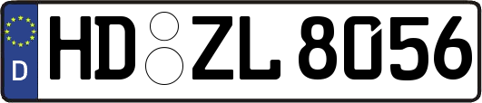 HD-ZL8056