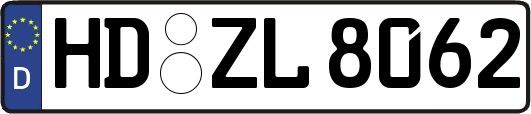 HD-ZL8062