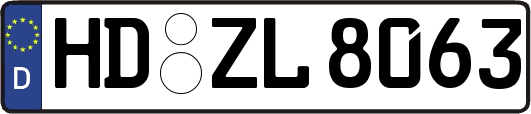 HD-ZL8063