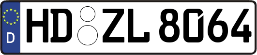 HD-ZL8064