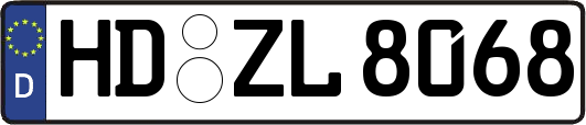 HD-ZL8068