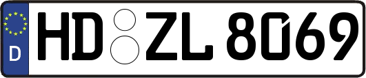 HD-ZL8069