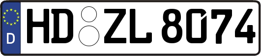 HD-ZL8074