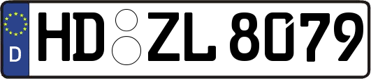 HD-ZL8079