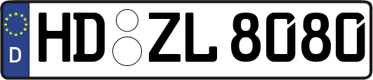 HD-ZL8080