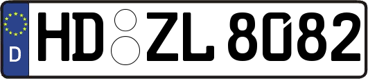 HD-ZL8082
