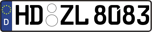 HD-ZL8083