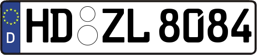 HD-ZL8084