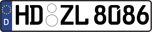 HD-ZL8086