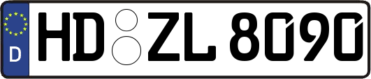 HD-ZL8090