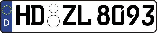 HD-ZL8093