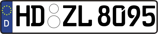 HD-ZL8095
