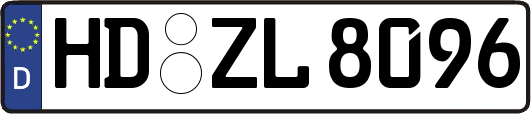 HD-ZL8096