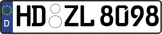 HD-ZL8098
