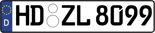 HD-ZL8099