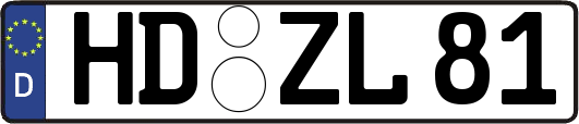 HD-ZL81