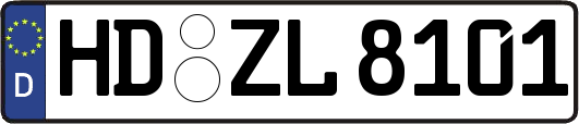 HD-ZL8101