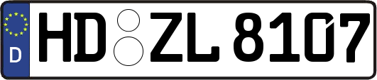 HD-ZL8107