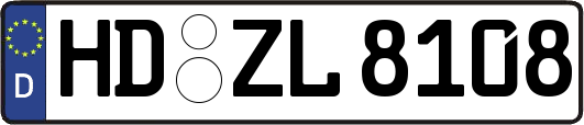 HD-ZL8108