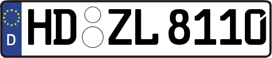 HD-ZL8110