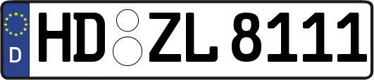 HD-ZL8111
