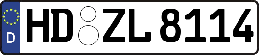 HD-ZL8114