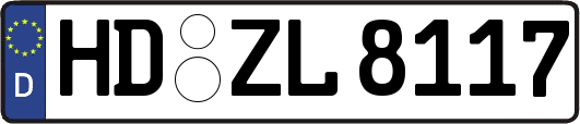 HD-ZL8117