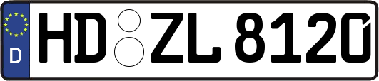 HD-ZL8120