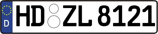 HD-ZL8121