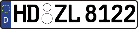 HD-ZL8122