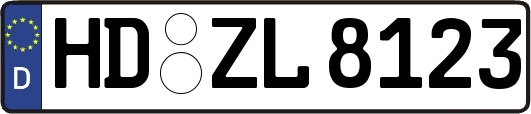 HD-ZL8123