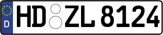 HD-ZL8124