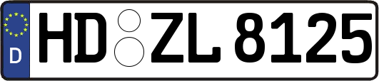 HD-ZL8125