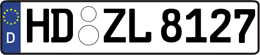 HD-ZL8127