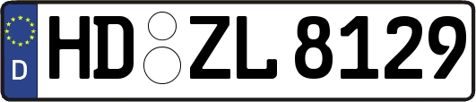 HD-ZL8129