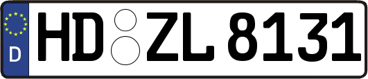 HD-ZL8131