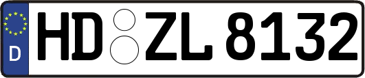 HD-ZL8132