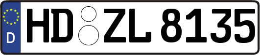 HD-ZL8135