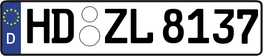HD-ZL8137