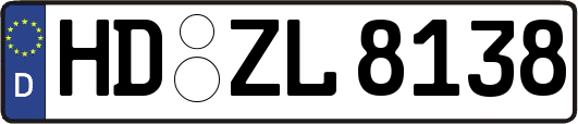 HD-ZL8138