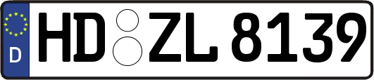 HD-ZL8139