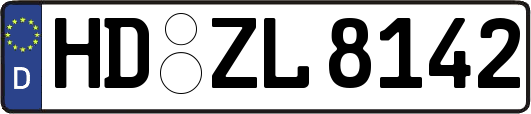 HD-ZL8142