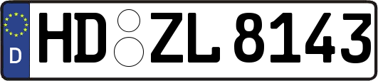 HD-ZL8143