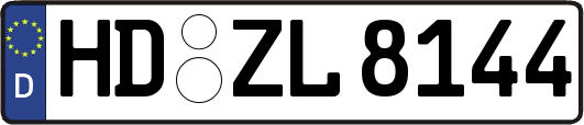 HD-ZL8144