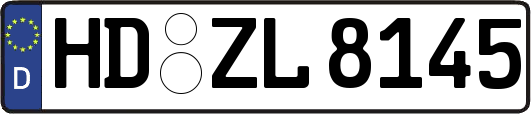 HD-ZL8145